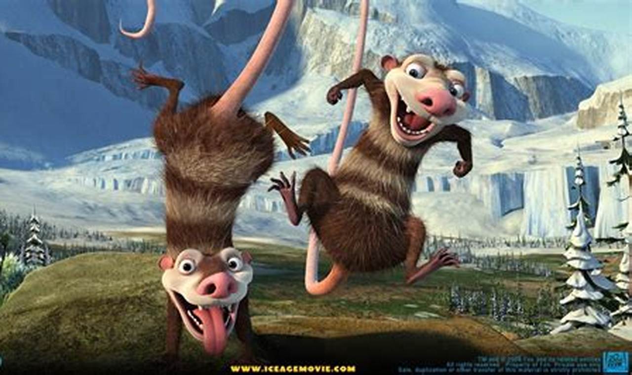 Ice Age 3 Download