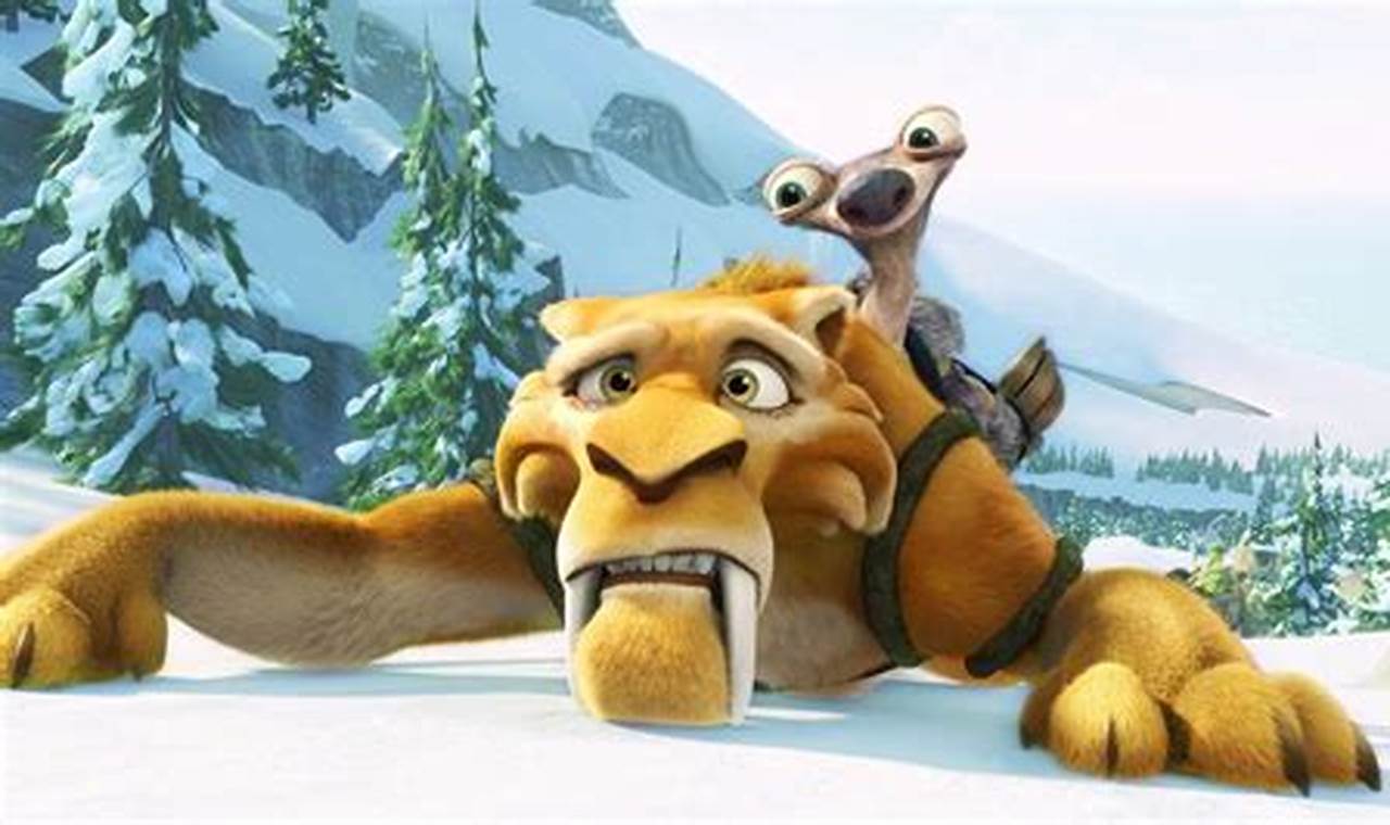 Ice Age 6 Tba