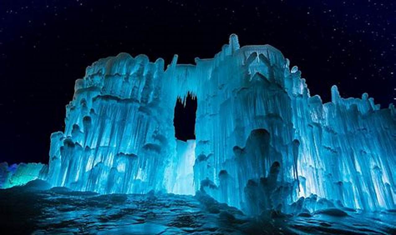 Ice Castles Nh Opening Date 2024