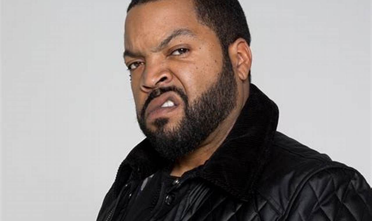 Ice Cube Net Worth 2024