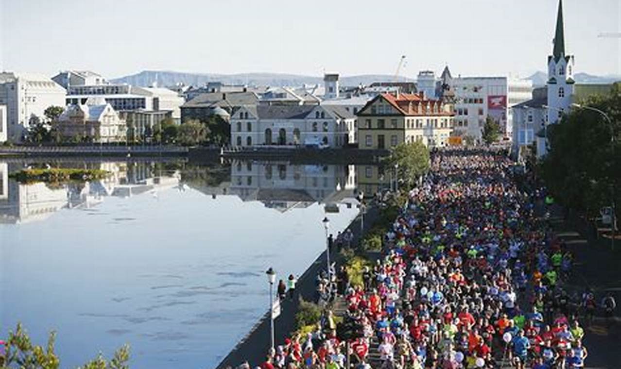 Iceland Marathon 2024