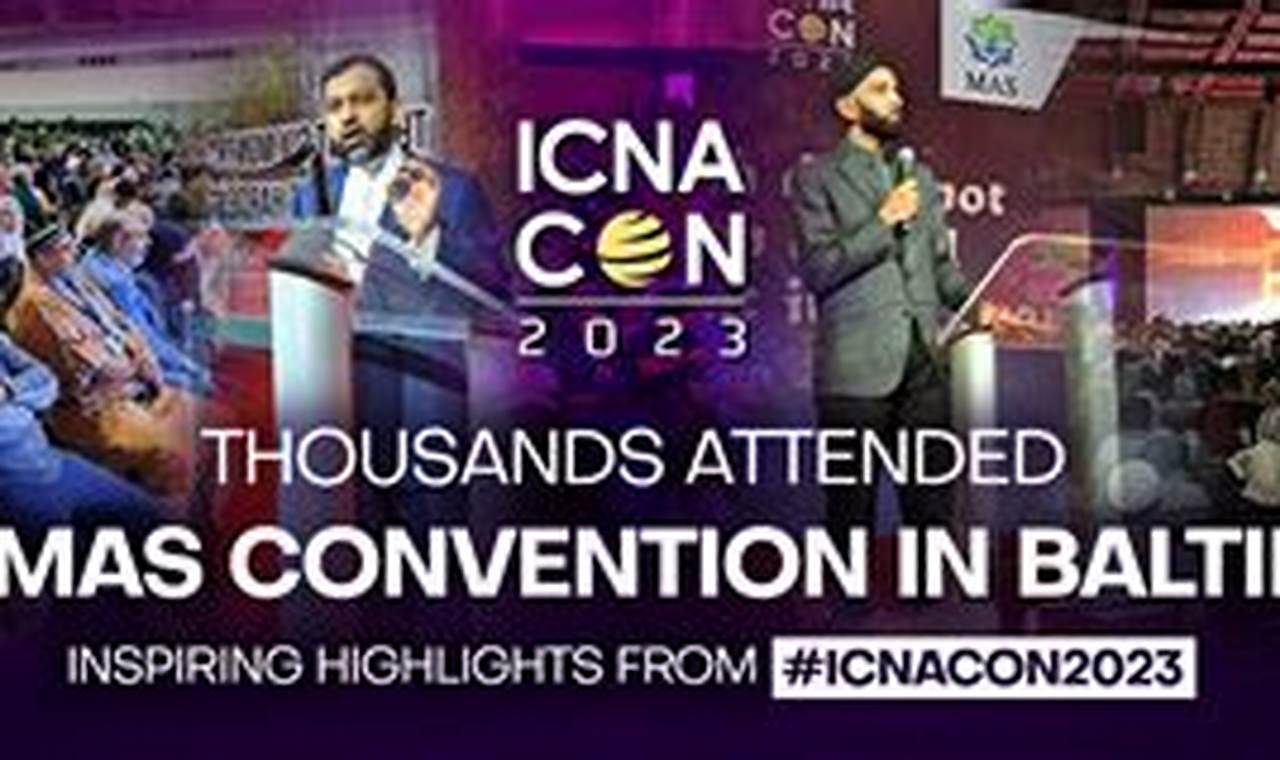 Icna Convention 2024