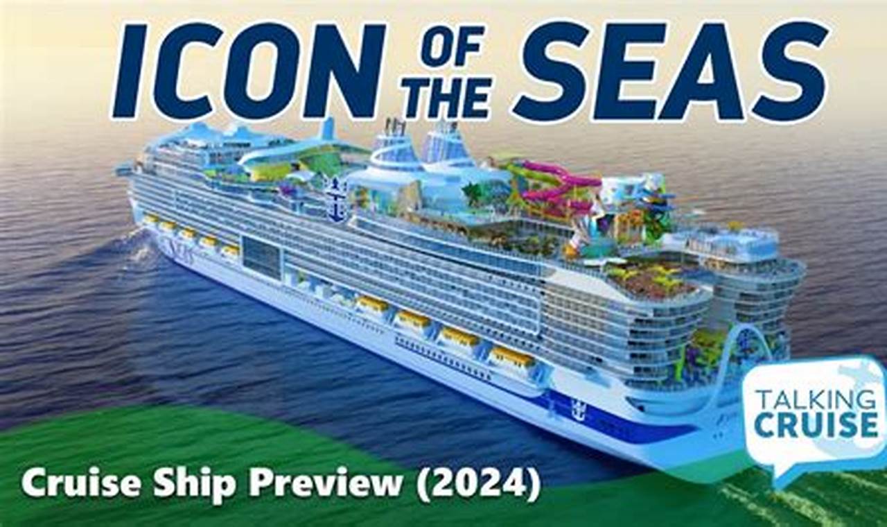 Icon 2024 Of The Seas