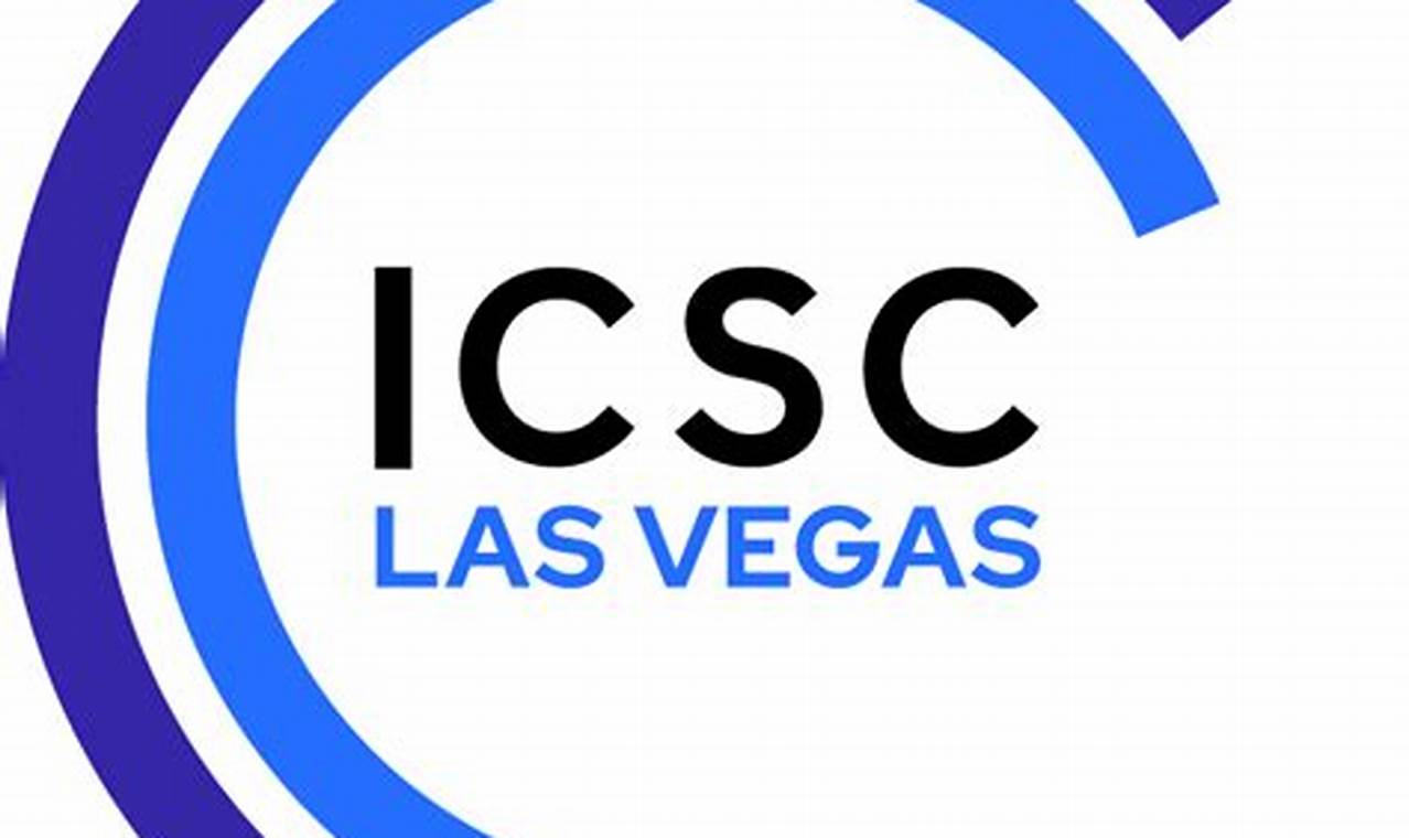 Icsc 2024 Las Vegas