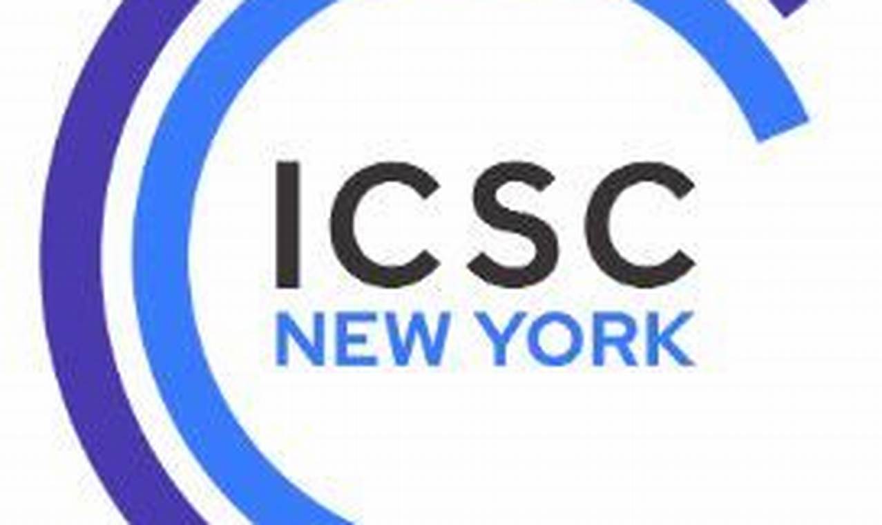 Icsc New York 2024