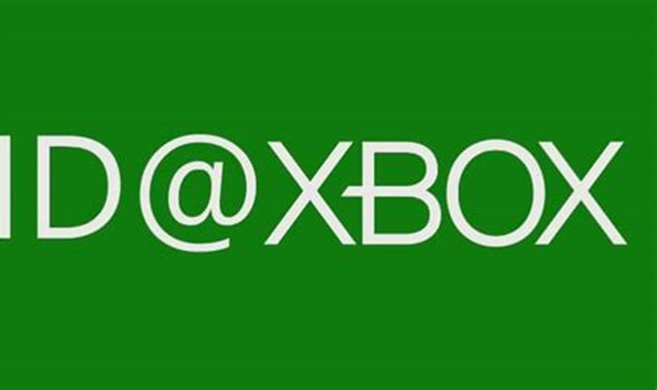 Id Xbox Showcase 2024