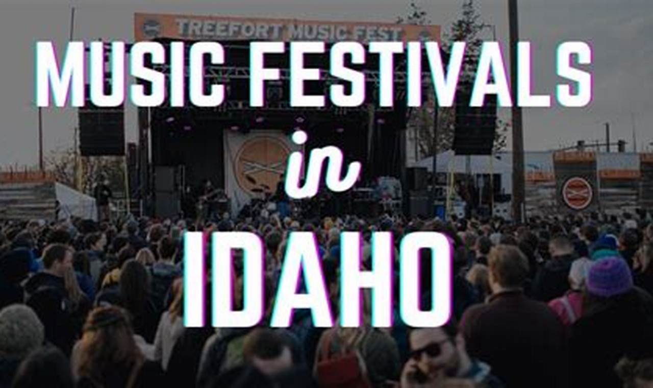 Idaho Festivals 2024