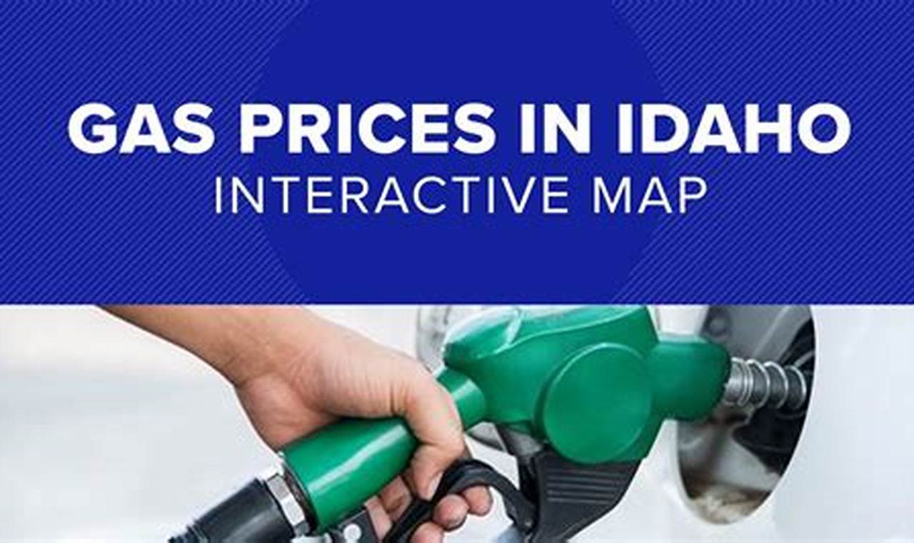 Idaho Gas Prices 2024