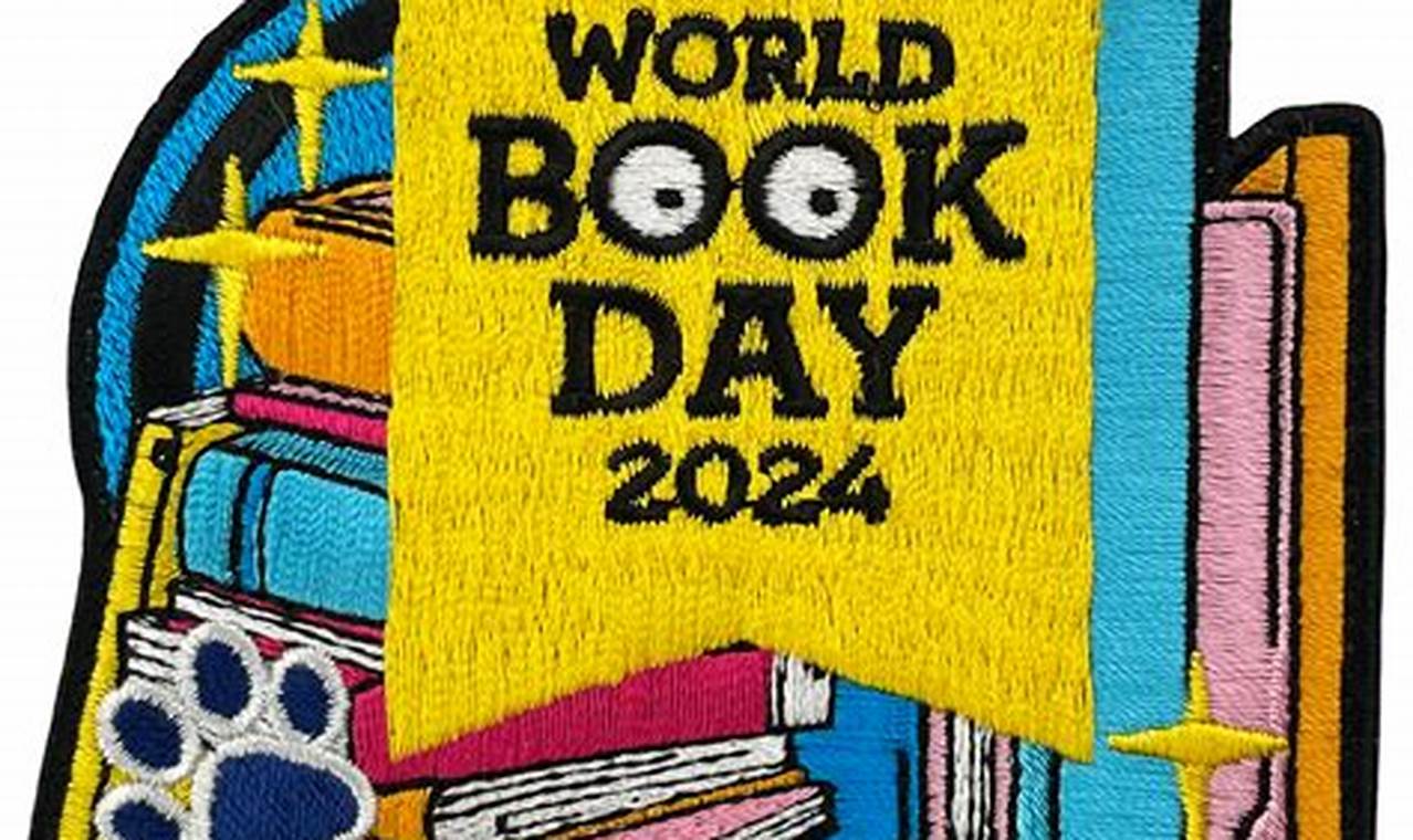 Ideas For World Book Day 2024