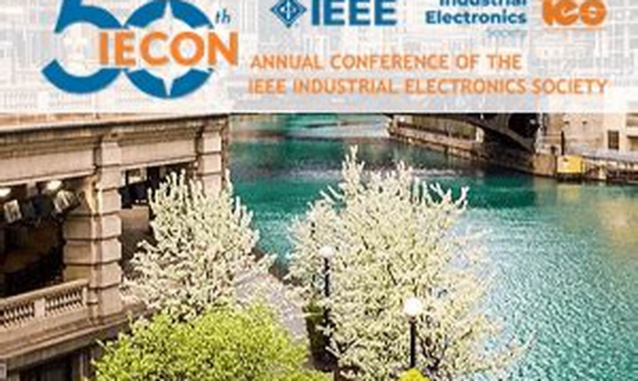 Iecon 2024 Registration Fee