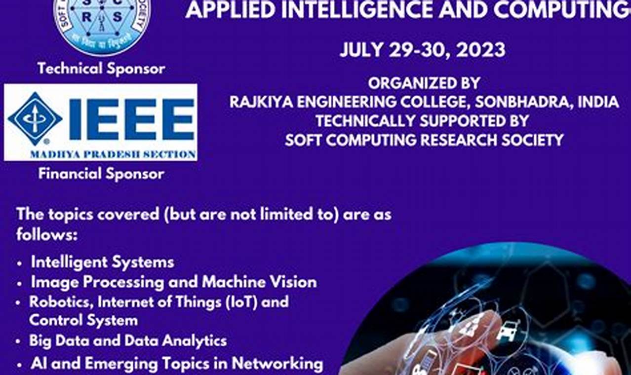 Ieee Upcoming Conference 2024