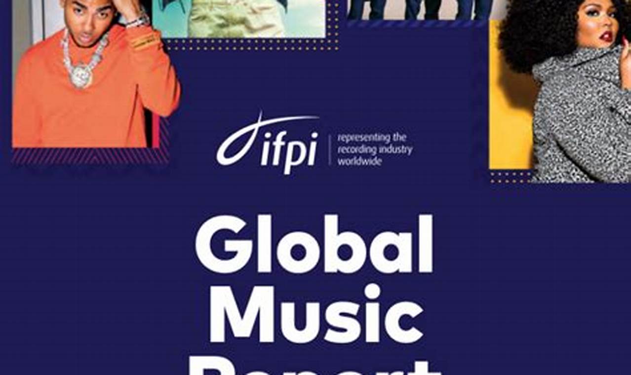 Ifpi Global Music Report 2024