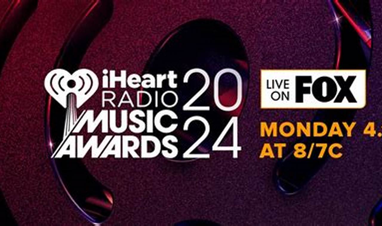 Iheartradio Awards 2024 Performances Youtube