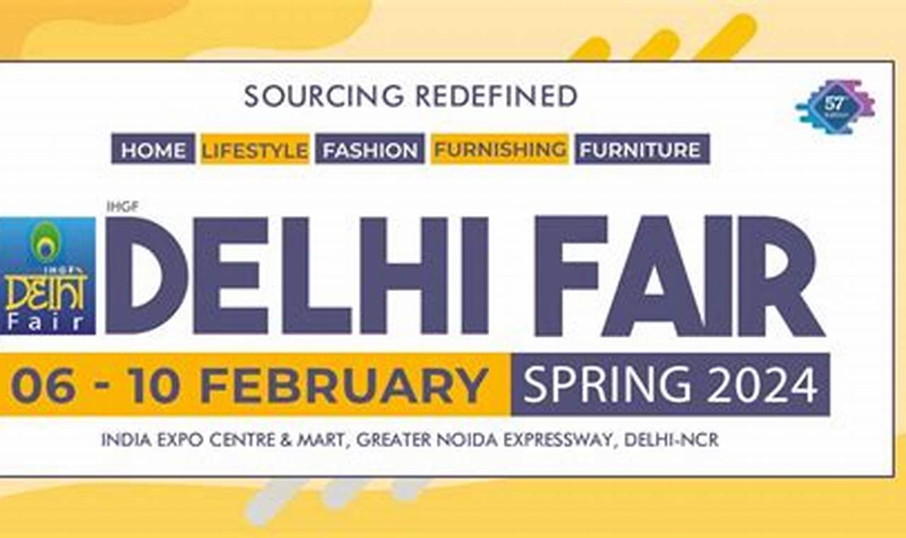 Ihgf Delhi Fair Spring 2024