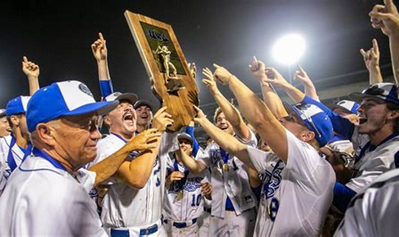 Ihsaa Baseball State Tournament 2024