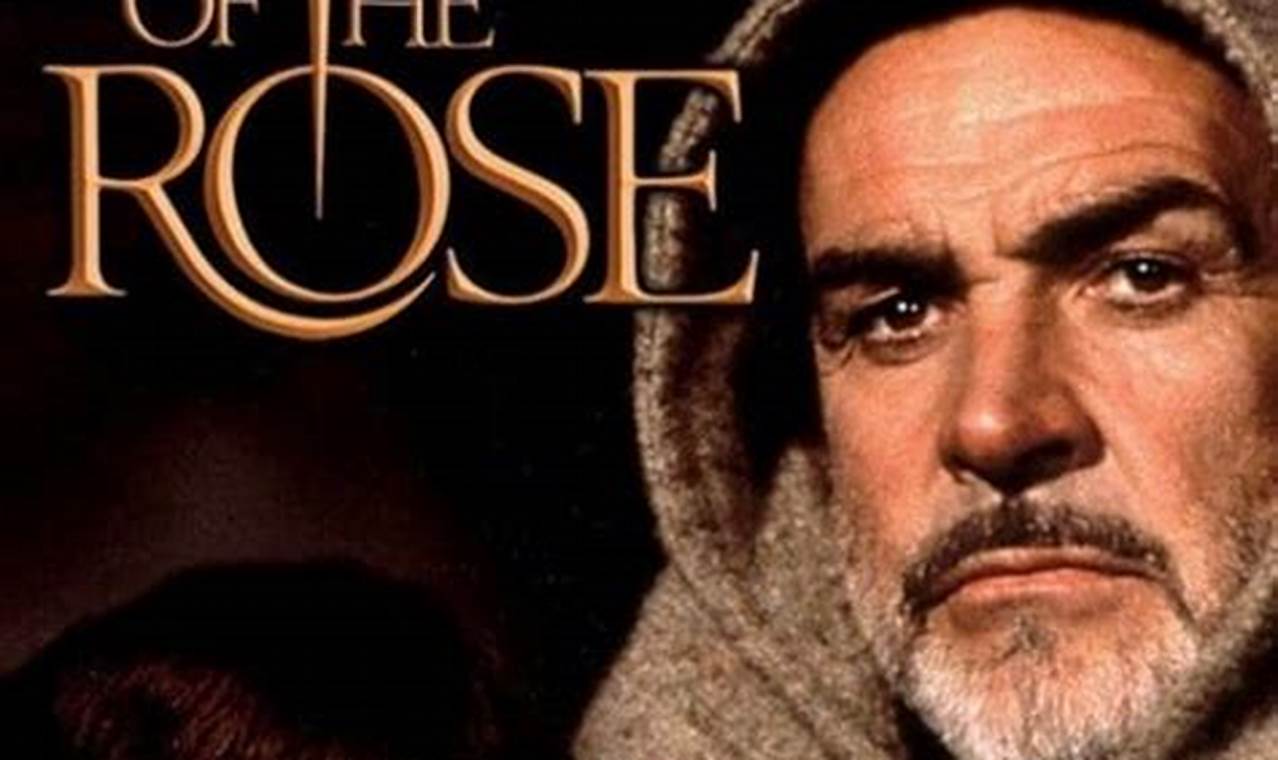 Il Film Il Nome Della Rosa È Fedele Al Libro