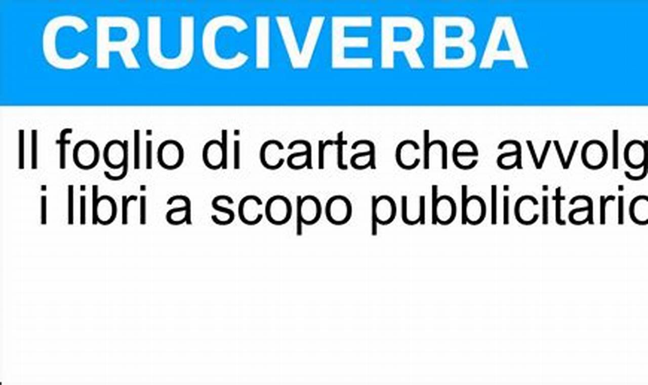 Il Foglio Di Carta Che Avvolge I Libri Dizy