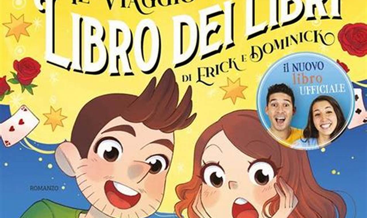 Il Libro Dei Libri Di Erick E Dominick