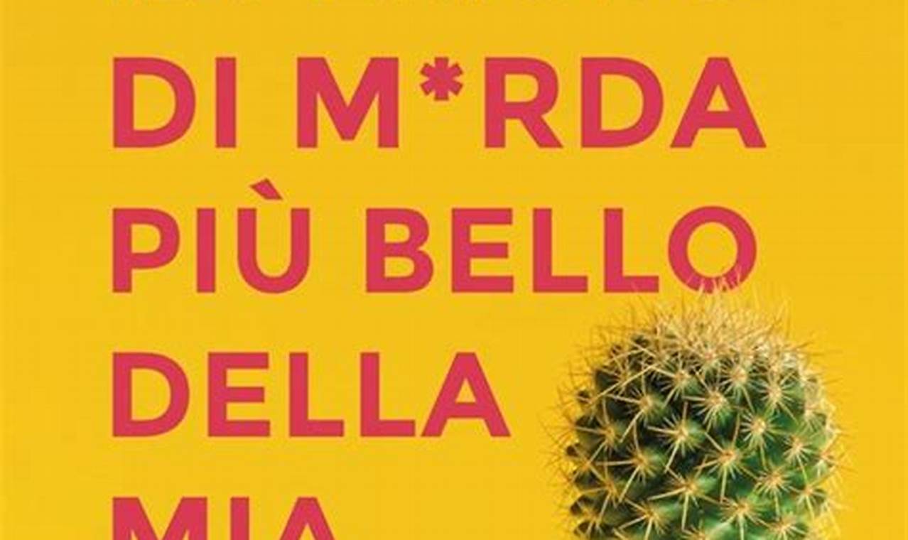 Il Periodo Di Merda Piu Bello Della Mia Vita Libro