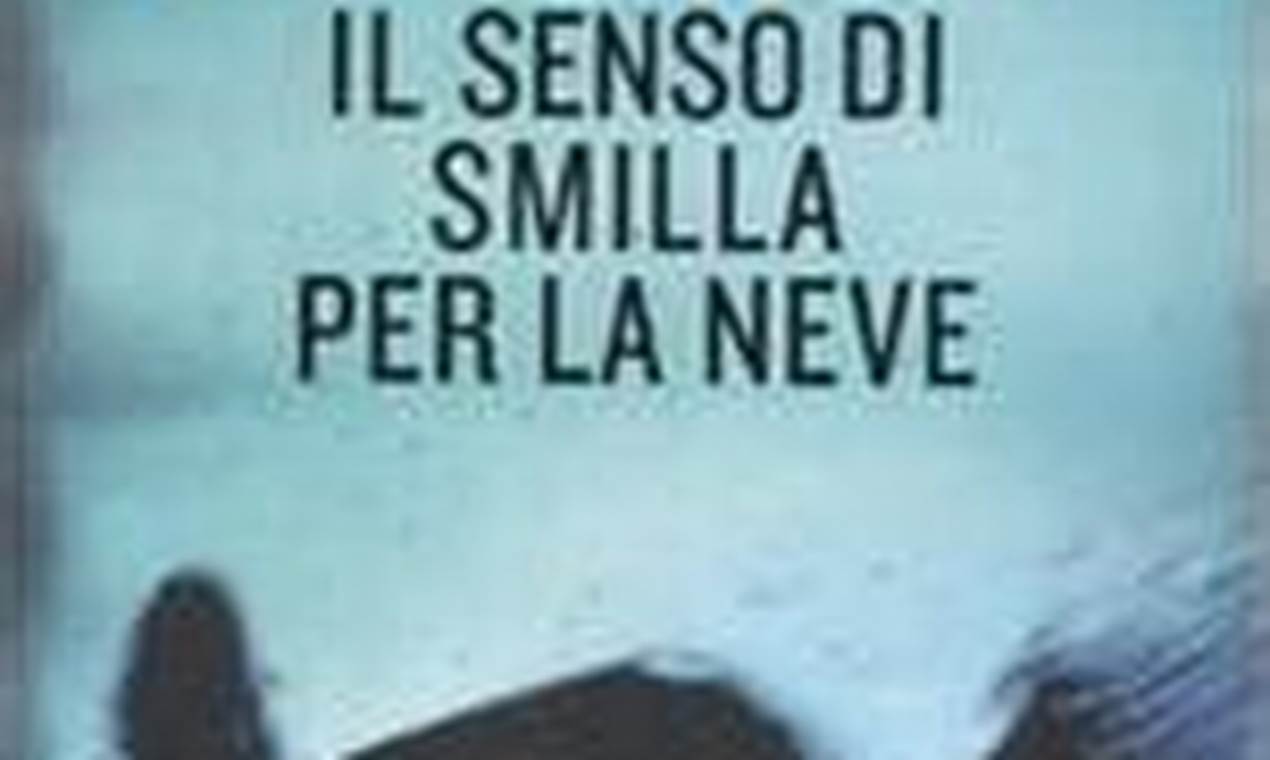 Il Senso Di Smilla Per La Neve Libro Trama