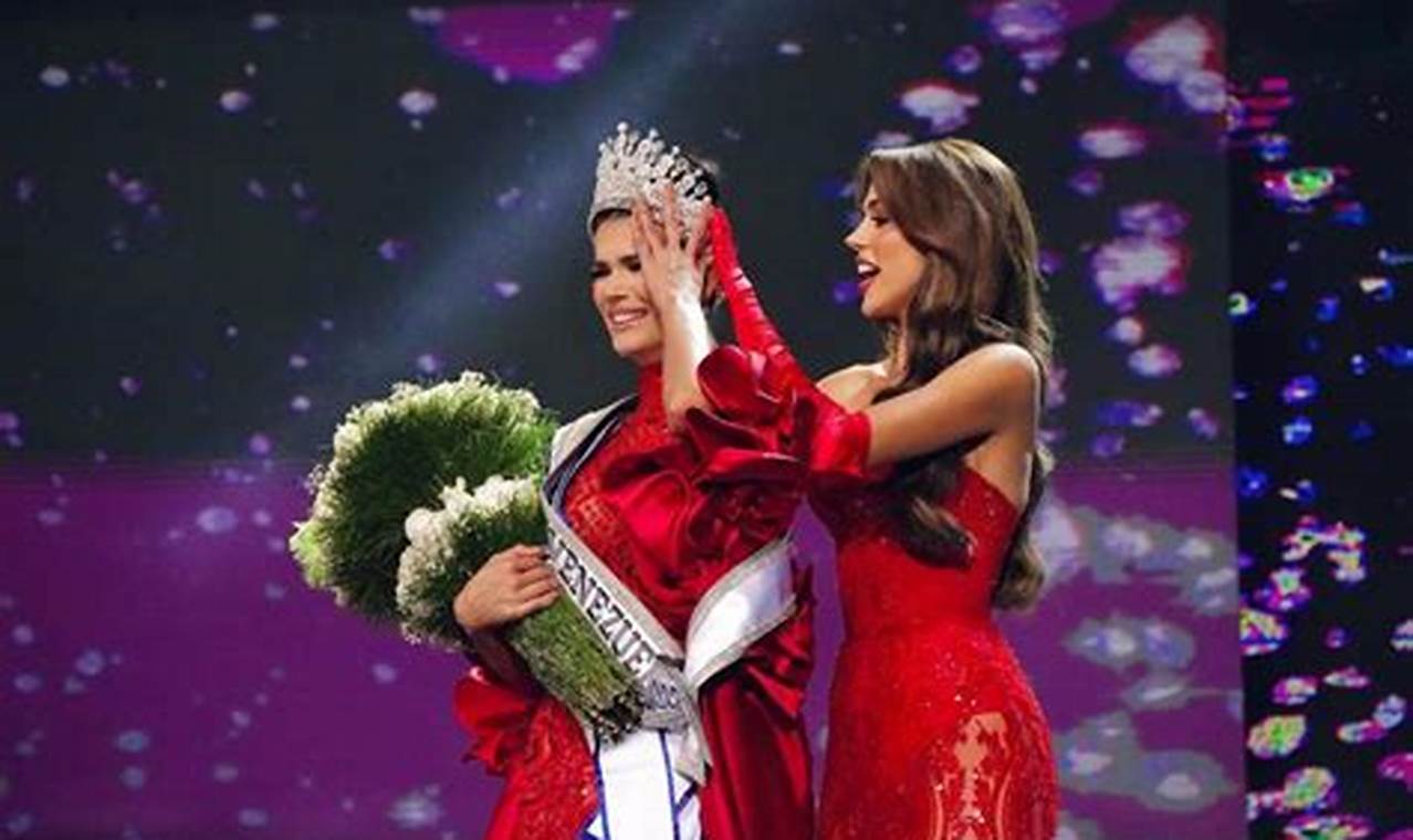 Ileana Marquez Miss Venezuela 2024