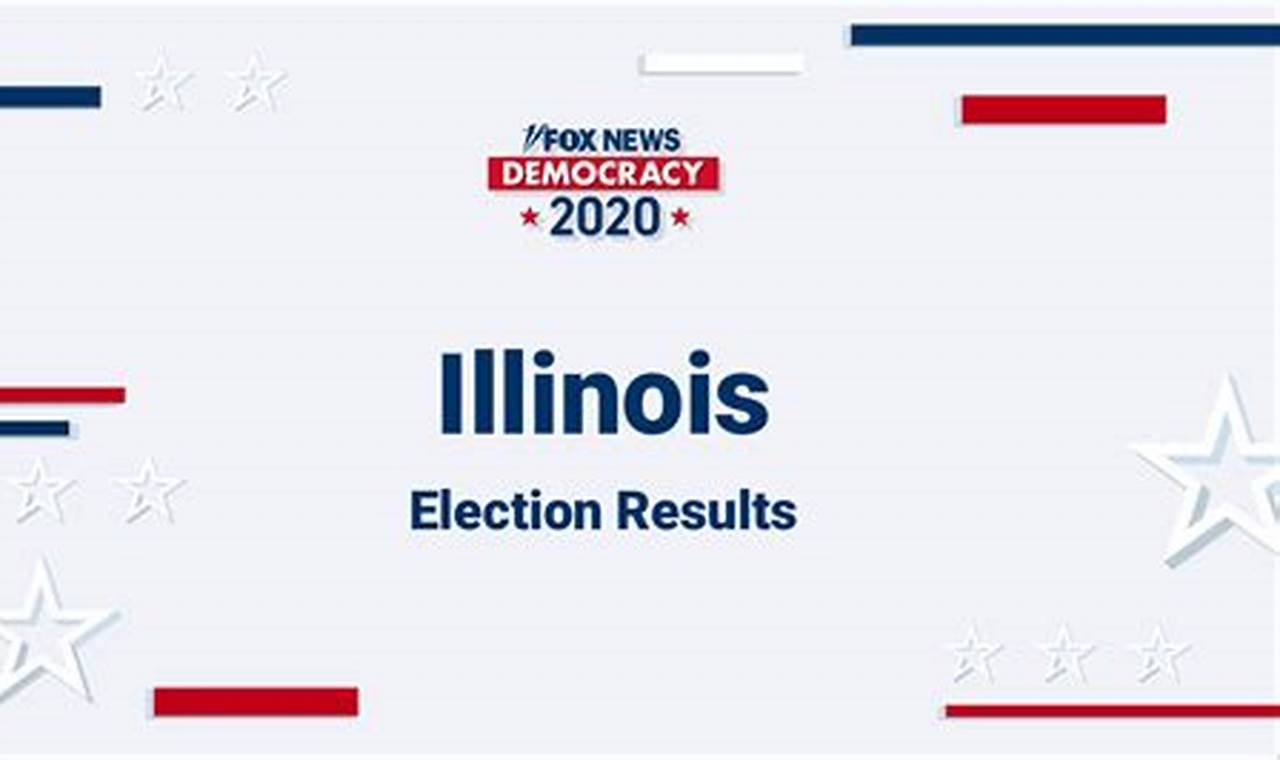 Illinois Election Results 2024 Fox