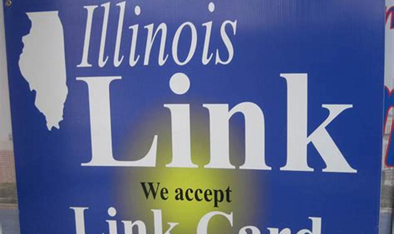 Illinois Link Card Deposit Dates 2024