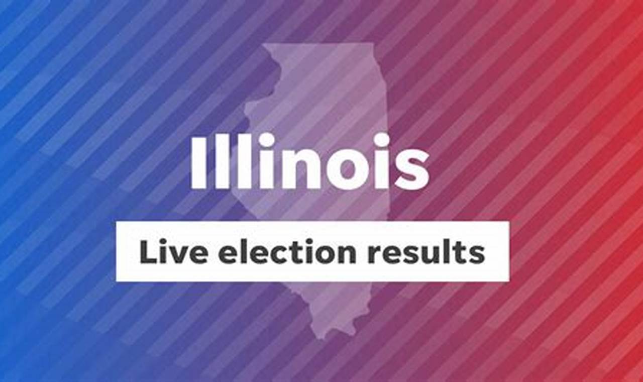 Illinois Primary 2024 Live Updates