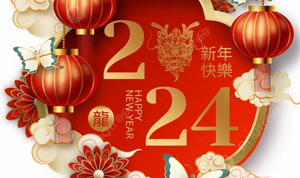 Images Lunar New Year 2024