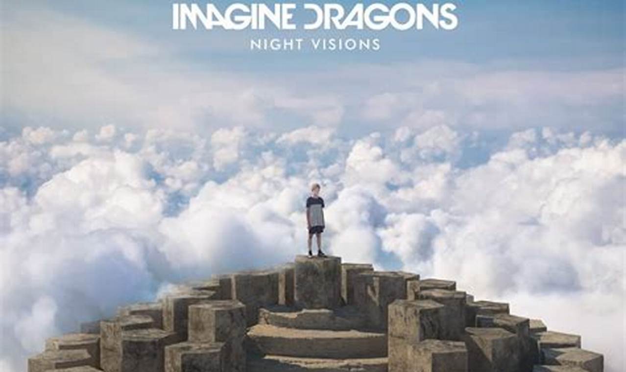 Imagine Dragons Albums 2024