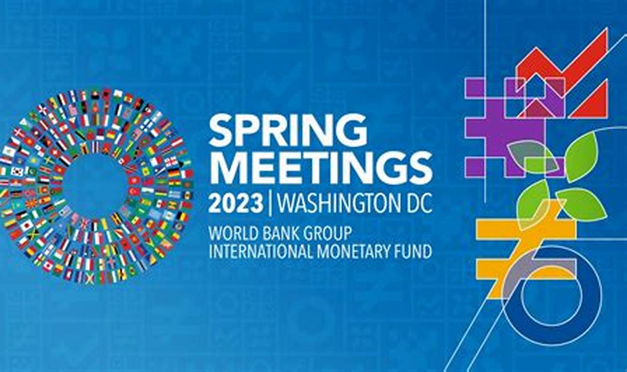 Imf Spring Meetings 2024