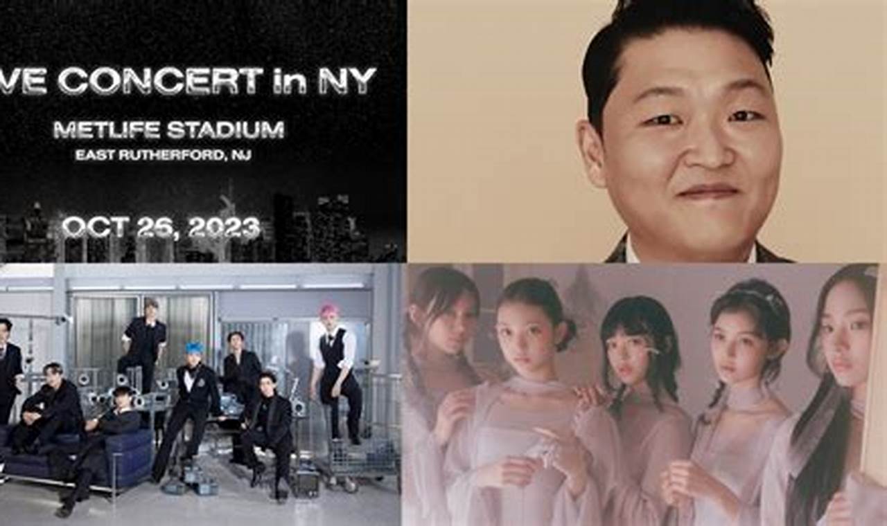 Immortal Songs In New York 2024 Tickets