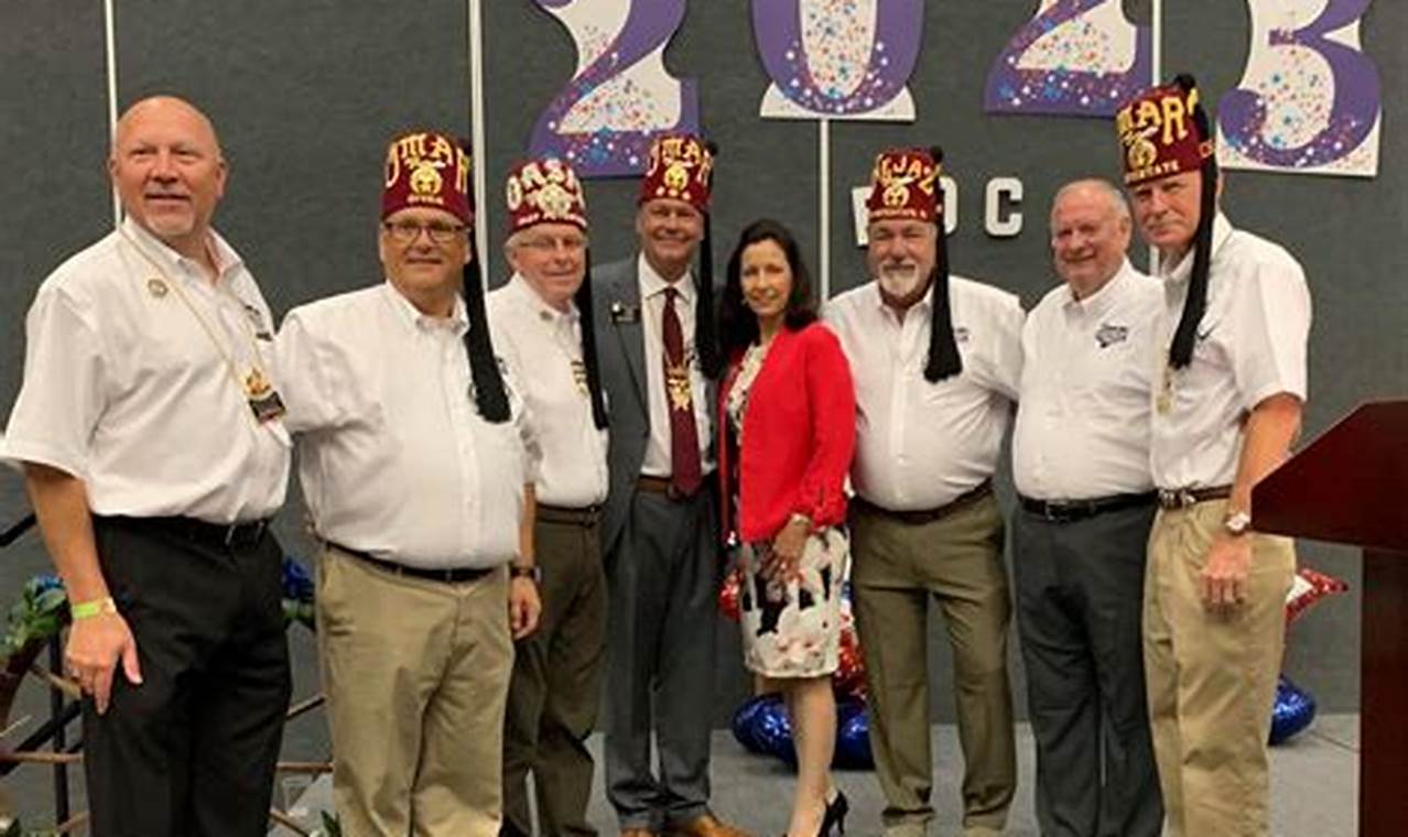 Imperial International Shriners Bylaws