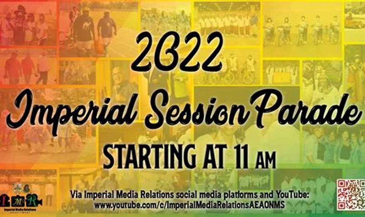 Imperial Session 2024 New Orleans