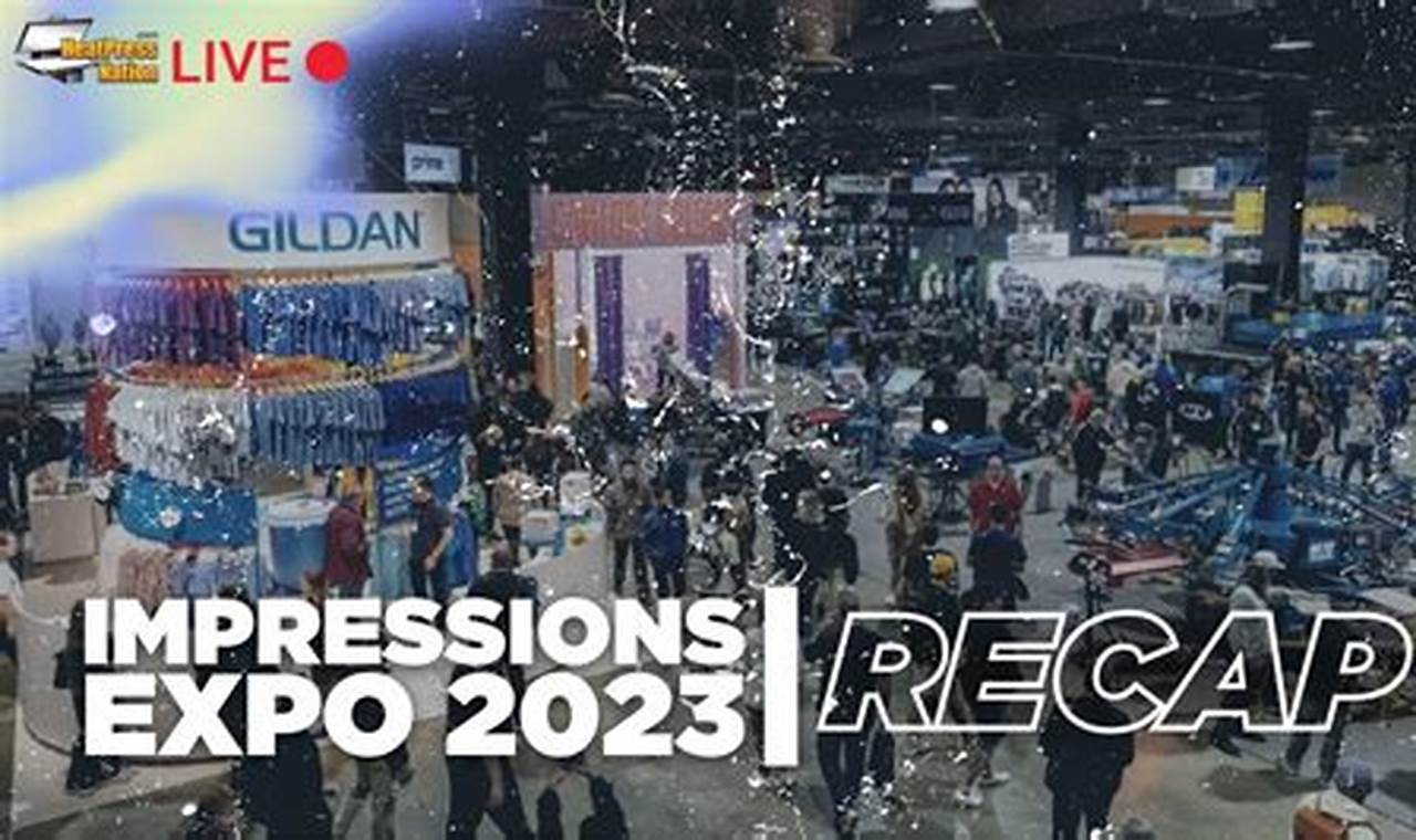 Impressions Expo 2024