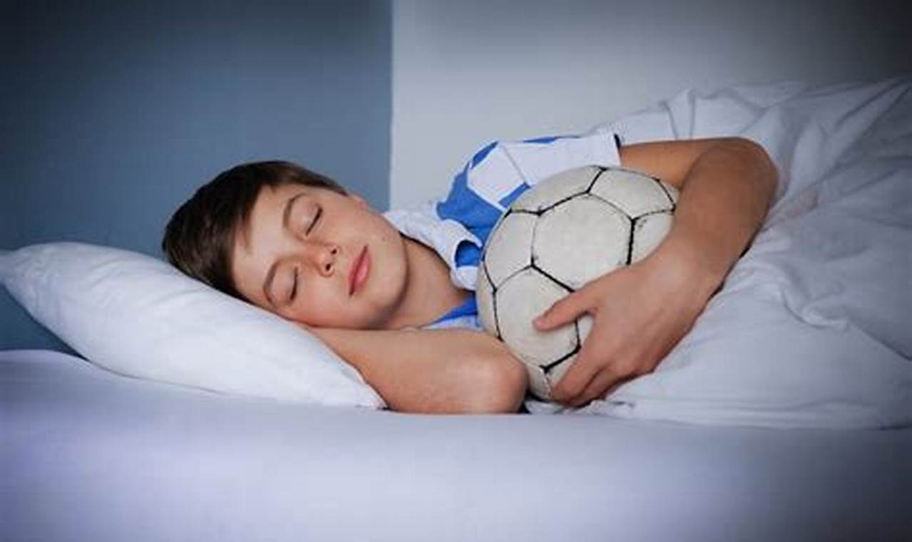 Improving Sleep Quality for Better Athletic Performance