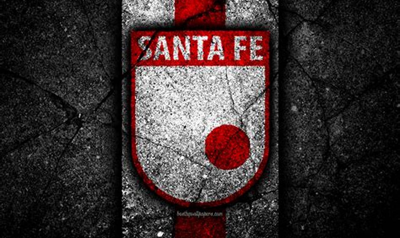 Breaking News: Independiente Santa Fe Grabs Historic Victory!