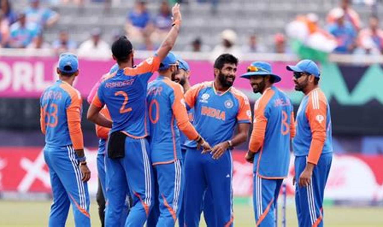 India Australia World Cup 2024 Live Streaming