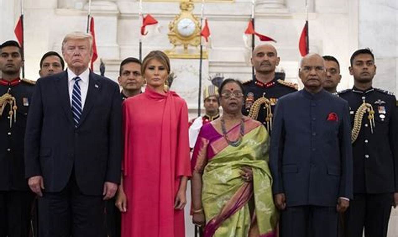 India State Dinner Guest List 2024