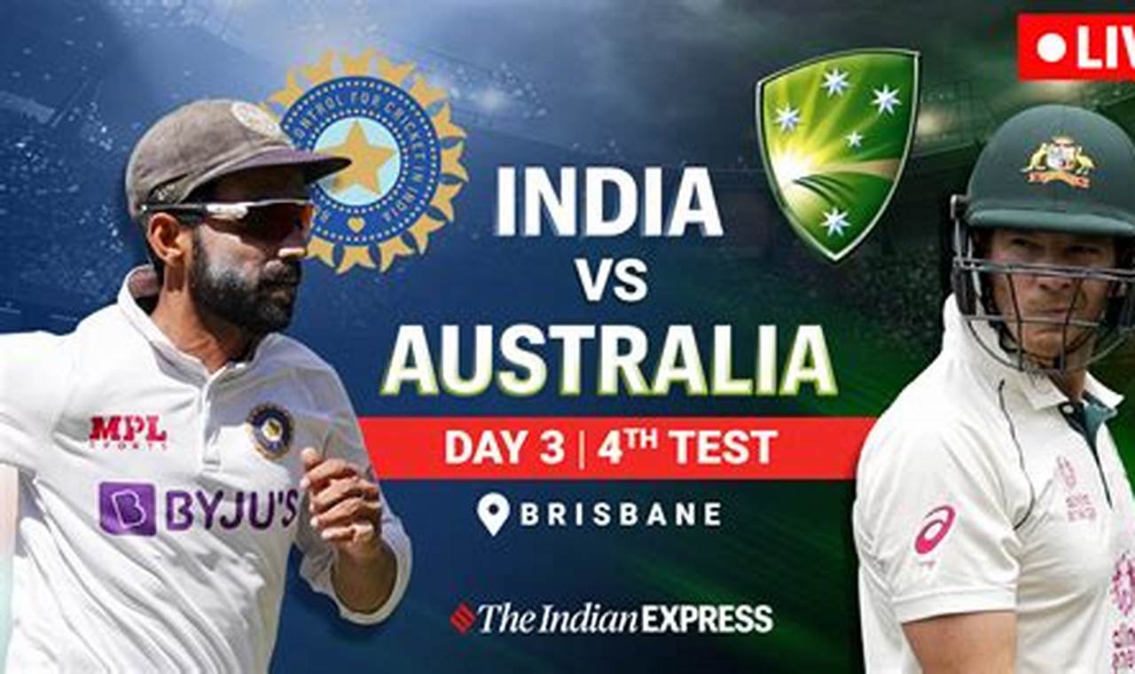 India Vs Australia One Day 2024