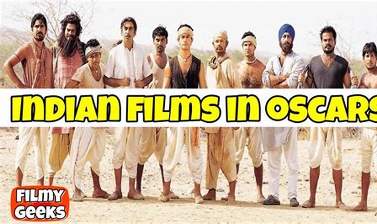 Indian Films In Oscar 2024