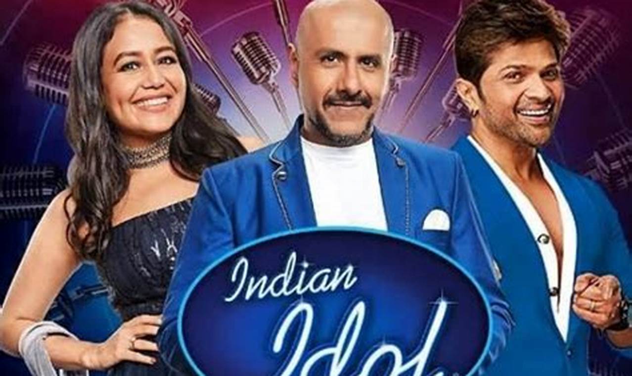 Indian Idol Feb 5 2024