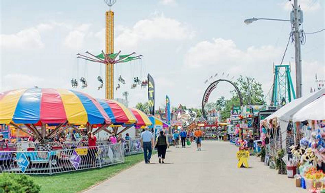 Indiana County Fair 2024