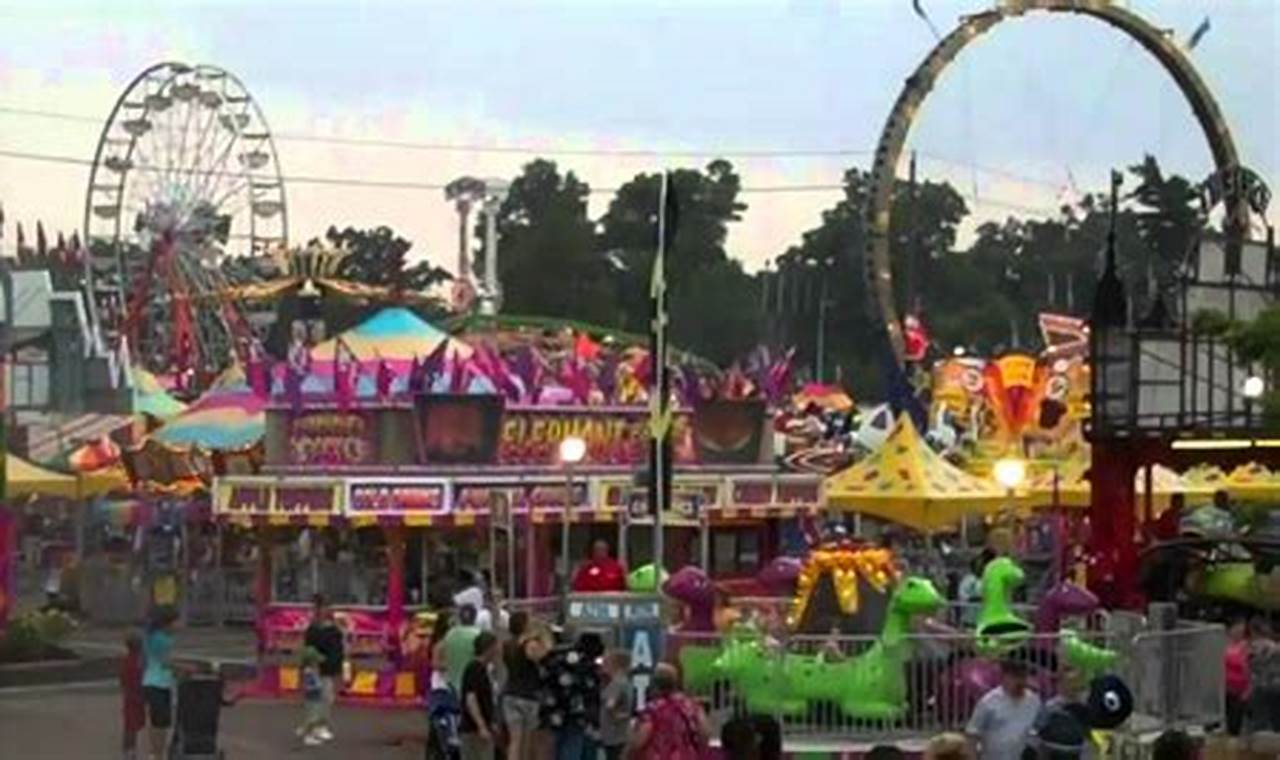 Indiana County Fairs 2024