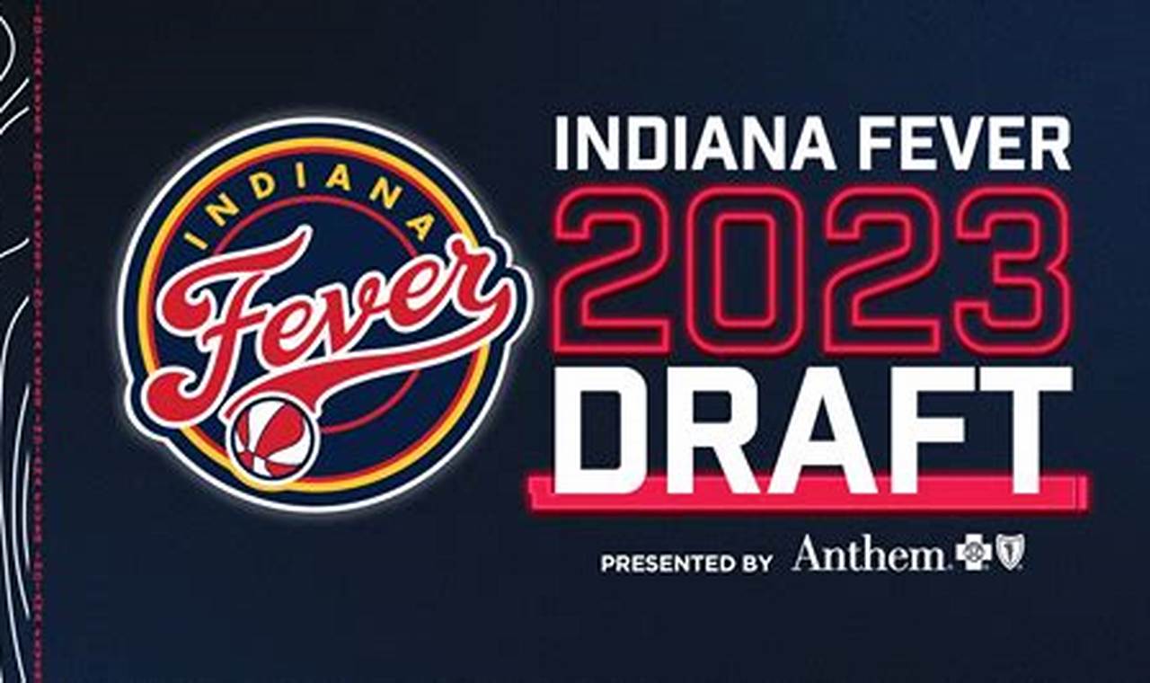 Indiana Fever Draft Position 2024