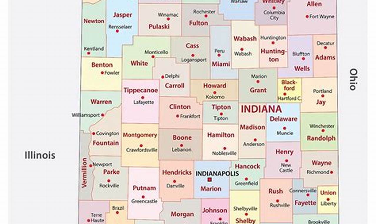 Indiana State Of The State 2024