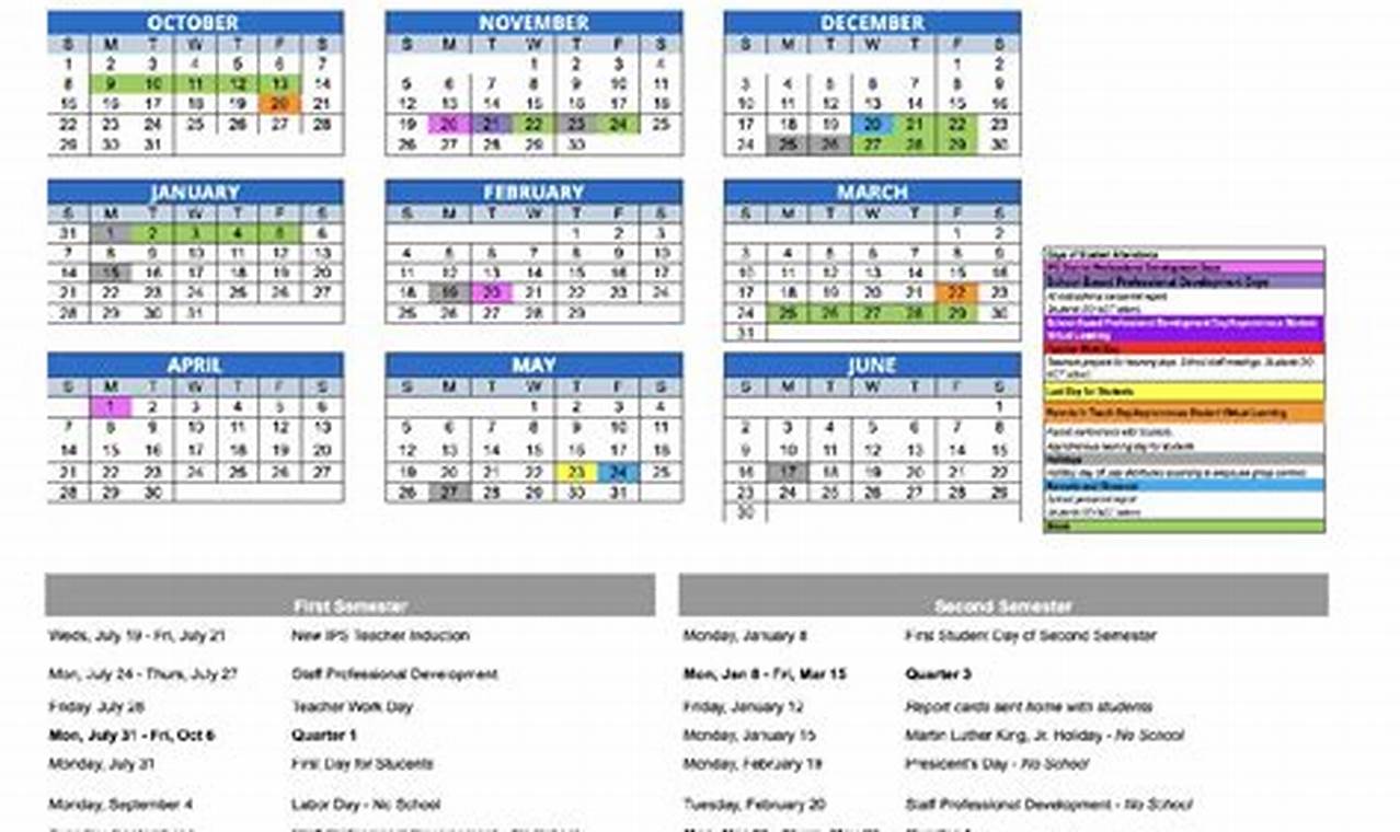 Indiana University Holiday Calendar