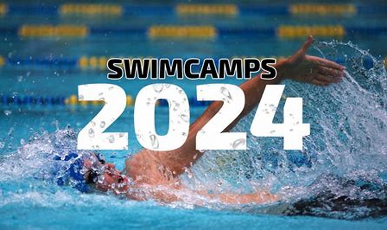 Indiana University Swim Camp 2024