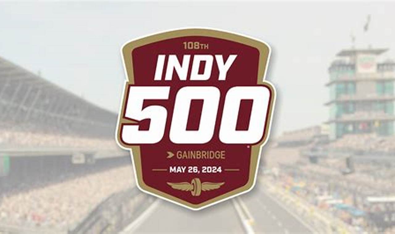 Indy 500 Marathon 2024