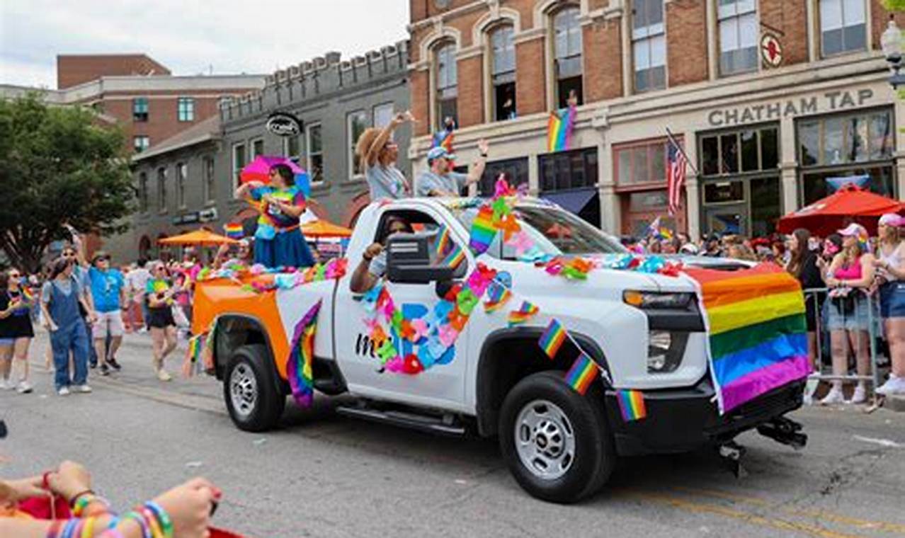 Indy Pride Festival 2024